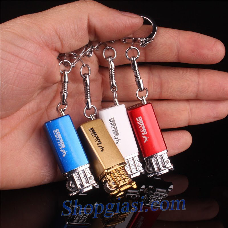 Bật Lửa Móc Khóa Mini