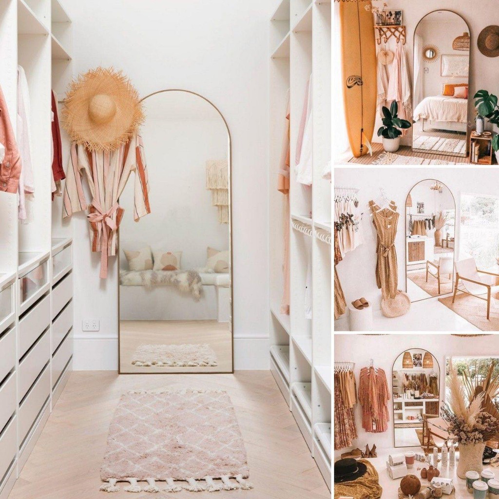 Freeship Gương Soi ToàN Thân Giá Rẻ, Giá Tận Xưởng Không Qua Trung Gian !