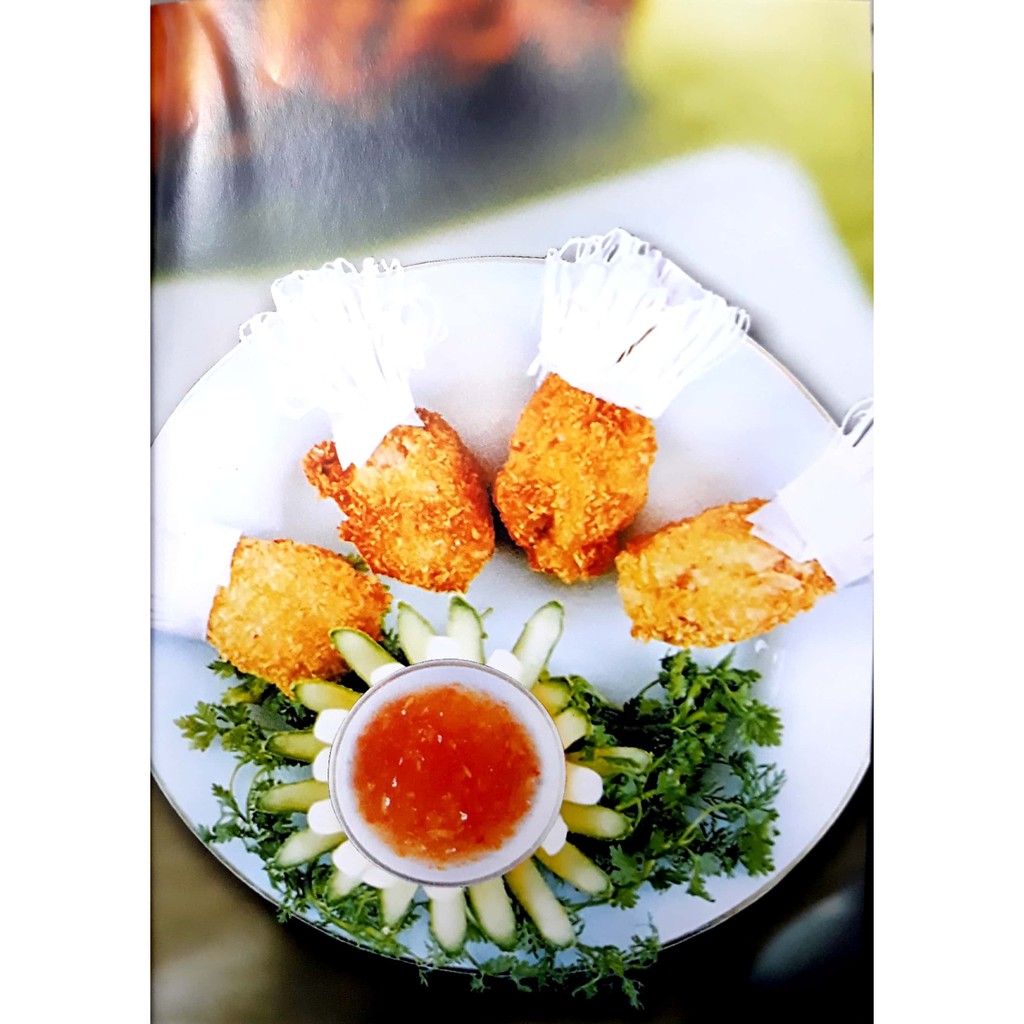 Sách - Các Món Heo, Bò, Gà, Vịt (Tái Bản) (VT)