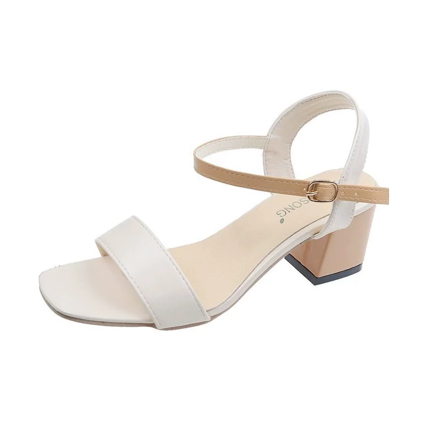 Sandal cao gót nữ big size Quảng Châu GQC37
