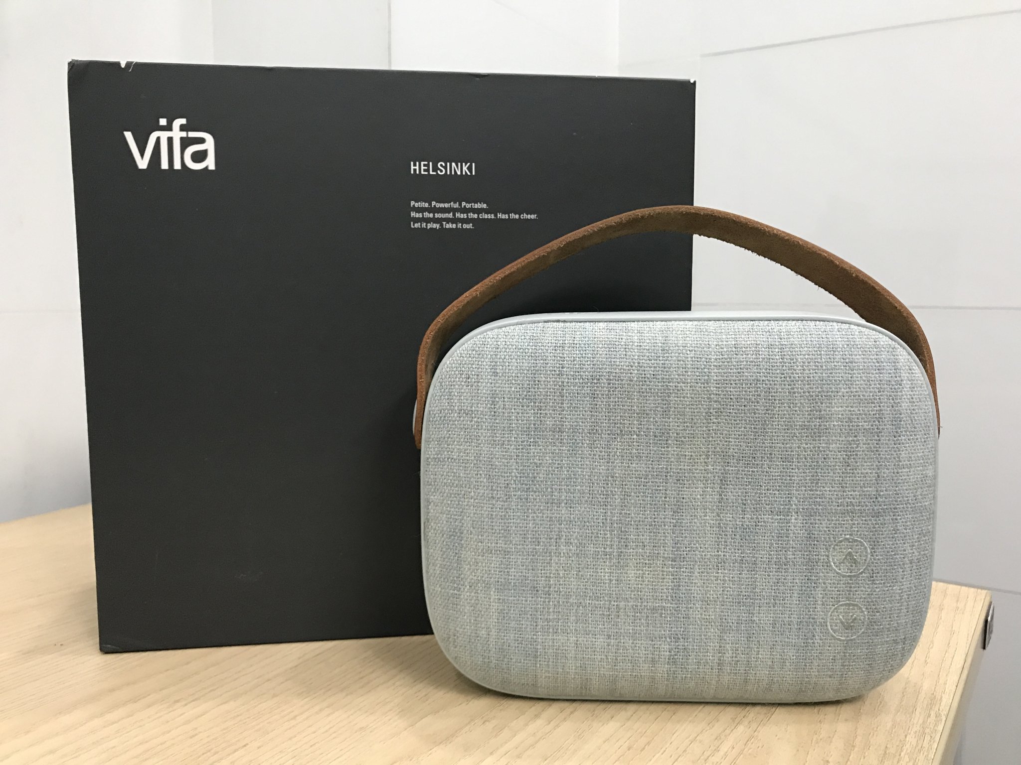 Loa Bluetooth Vifa Helsinki