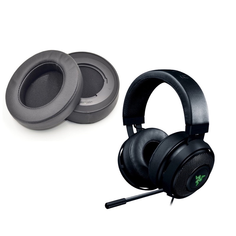 [THS] Mút đệm tai nghe Razer Kraken 7.1 V2