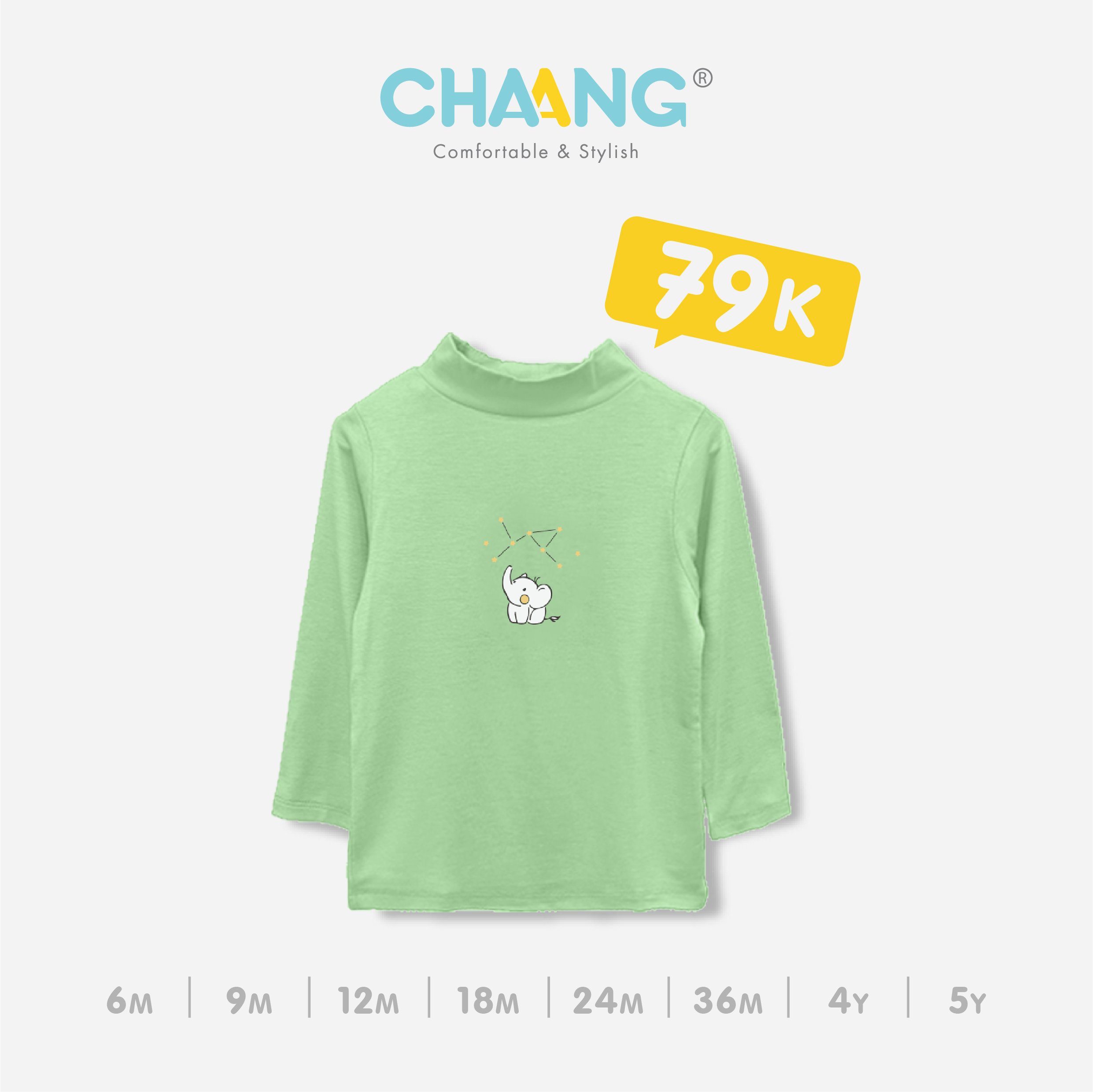 Chaang áo giữ nhiệt cho bé trai, bé gái
