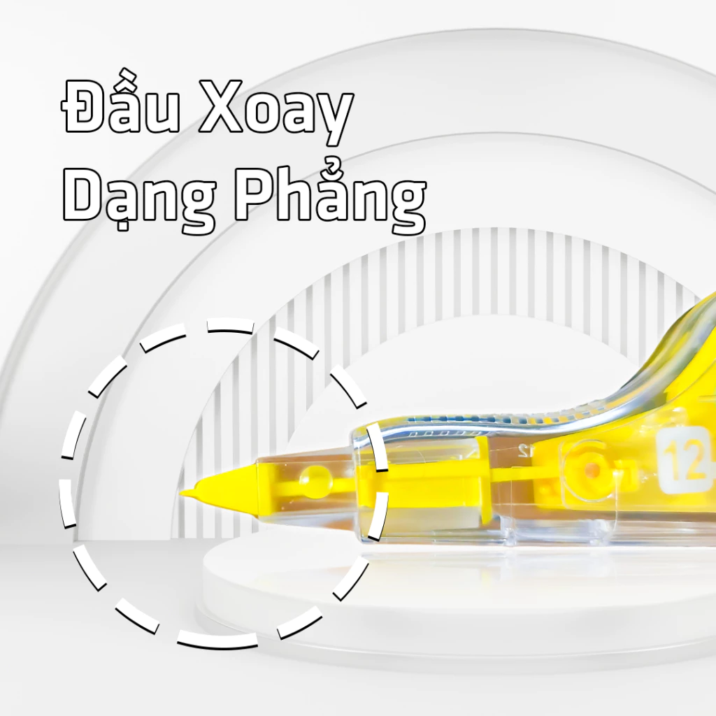 Băng xóa kéo, ruột băng xóa kéo PLUS