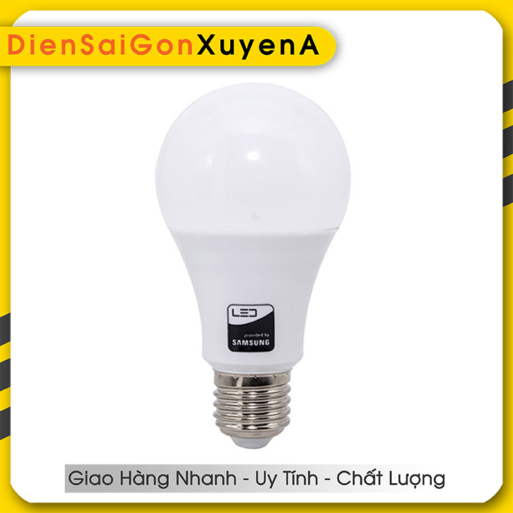 Combo 6 Bóng đèn LED Bulb 9W Rạng Đông E27 ChipLed Samsung