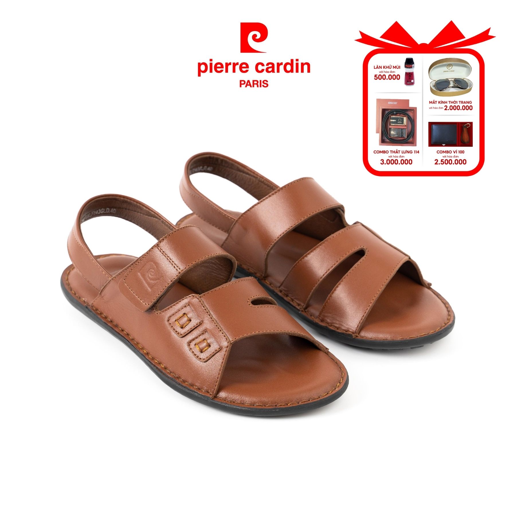 sandal quai vải dù - GiayDepSi.com.vn