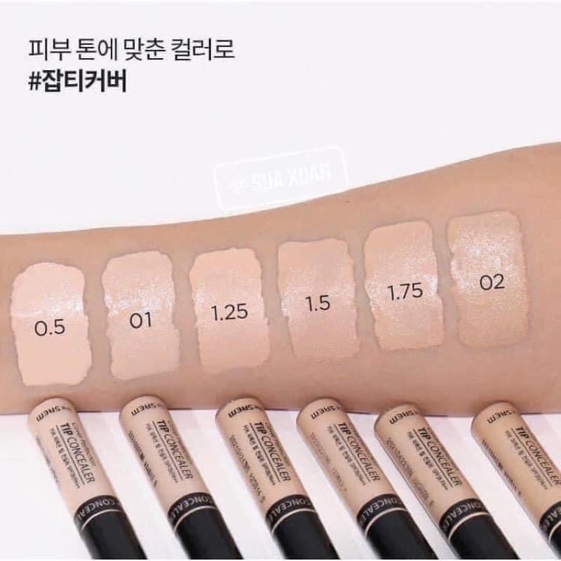 Kem che khuyết điểm #TheSame Tip Concealer