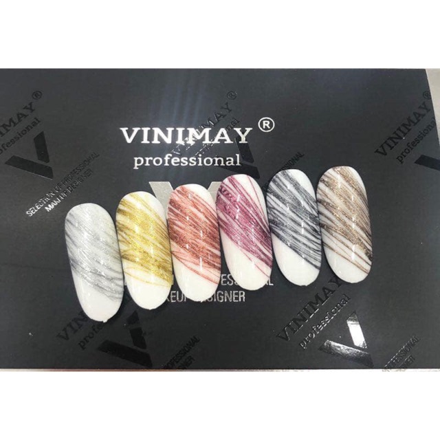 Gel vẽ mạng nhện nhũ siêu chắc vinimay