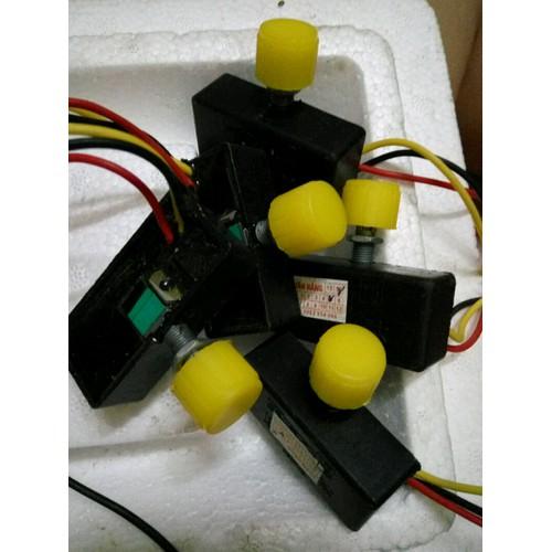 Điều tốc motor 12v - Có chiết áp điều chỉnh tốc độ