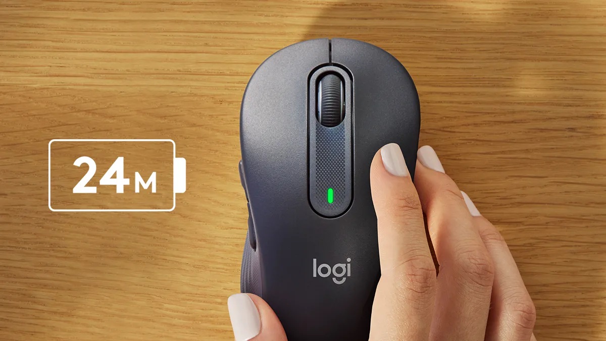 Chuột Không dây Logitech Signature M650