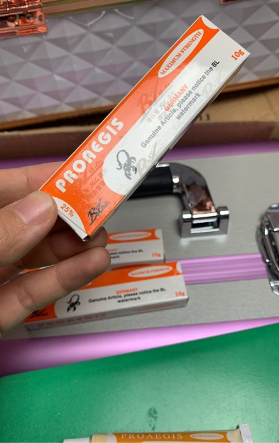 Tuýp hỗ trợ phun xăm, tuýp ủ tê, ủ tê bọ cạp [Loại 1]