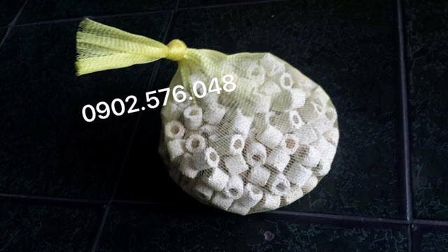 [HCM]1kg Sứ lọc nước hồ cá