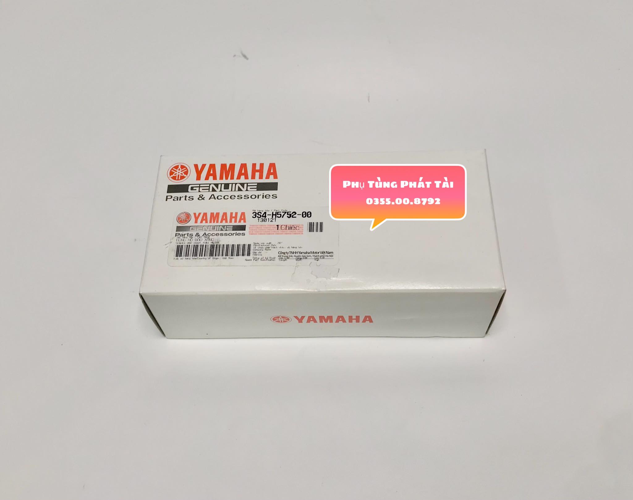 Phao Báo Xăng Sirius Chính Hãng Yamaha
