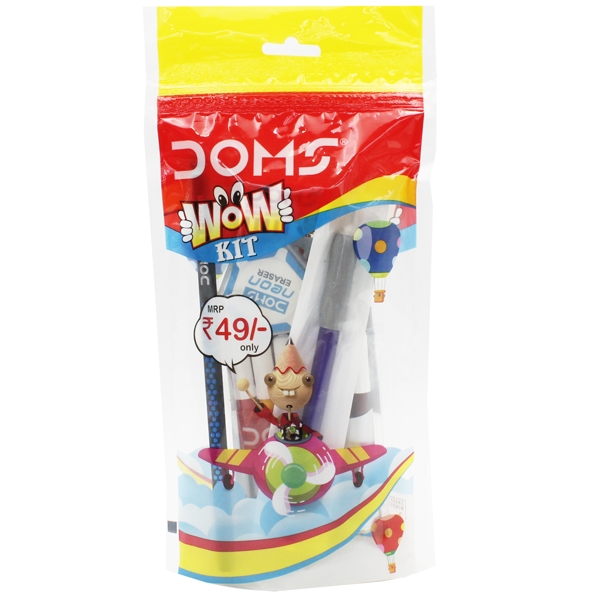 Bộ dụng cụ vẽ doms wow kit 7902