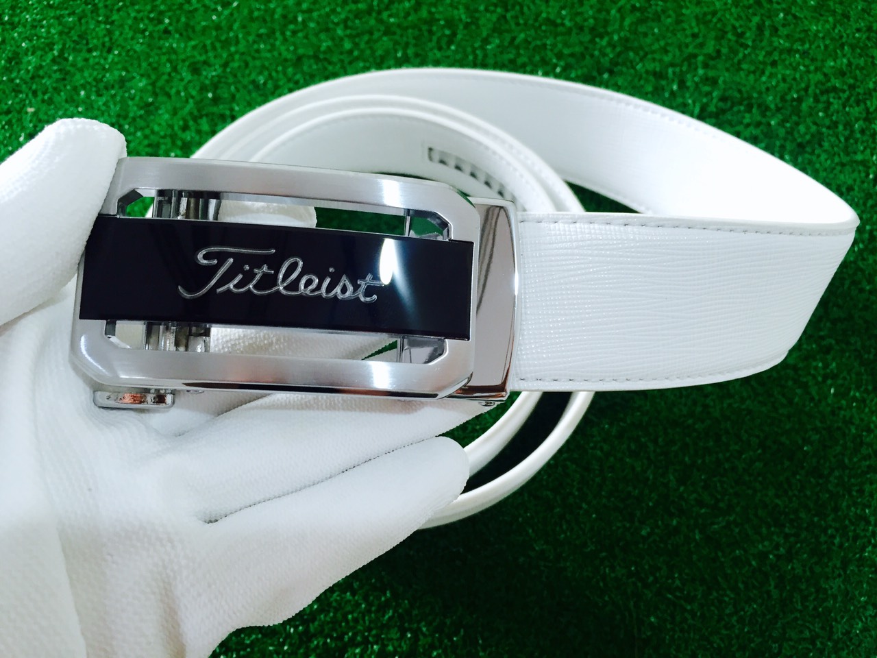 Thắt lưng titleist- 2021-dây lưng mới nhất