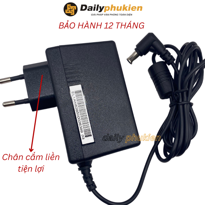 Adapter nguồn màn hình LG 19V 1.2a / 1.3A