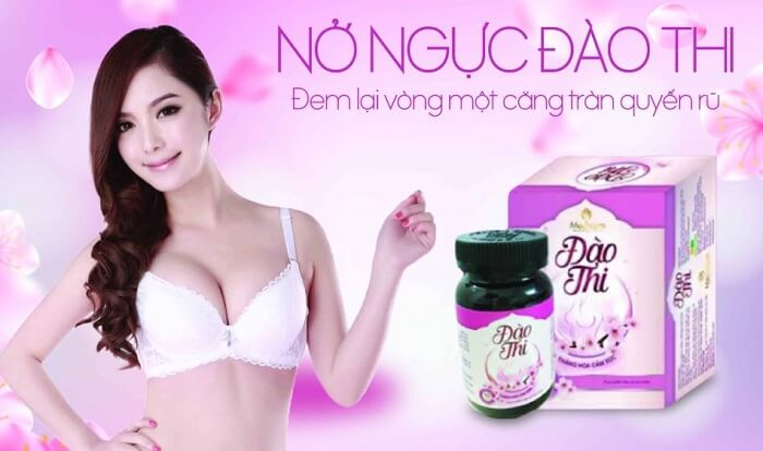 Vien uống tăng vòng 1 Đao Thi