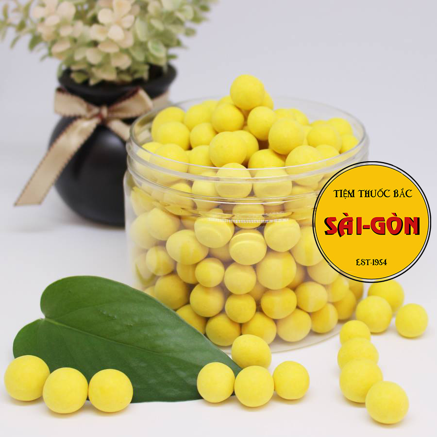 Viên tinh nghệ mật ong sữa ong chúa 500gram