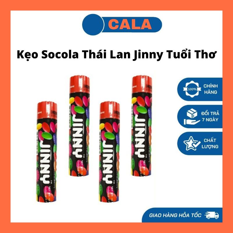 Socola Thái Tuổi Thơ Jinny