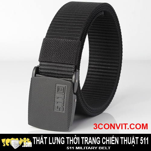 Thắt lưng phong cách chiến thuật 511