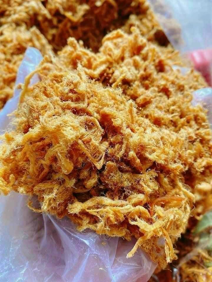 CHÀ BÔNG HEO 500G - NHÀ LÀM 100%