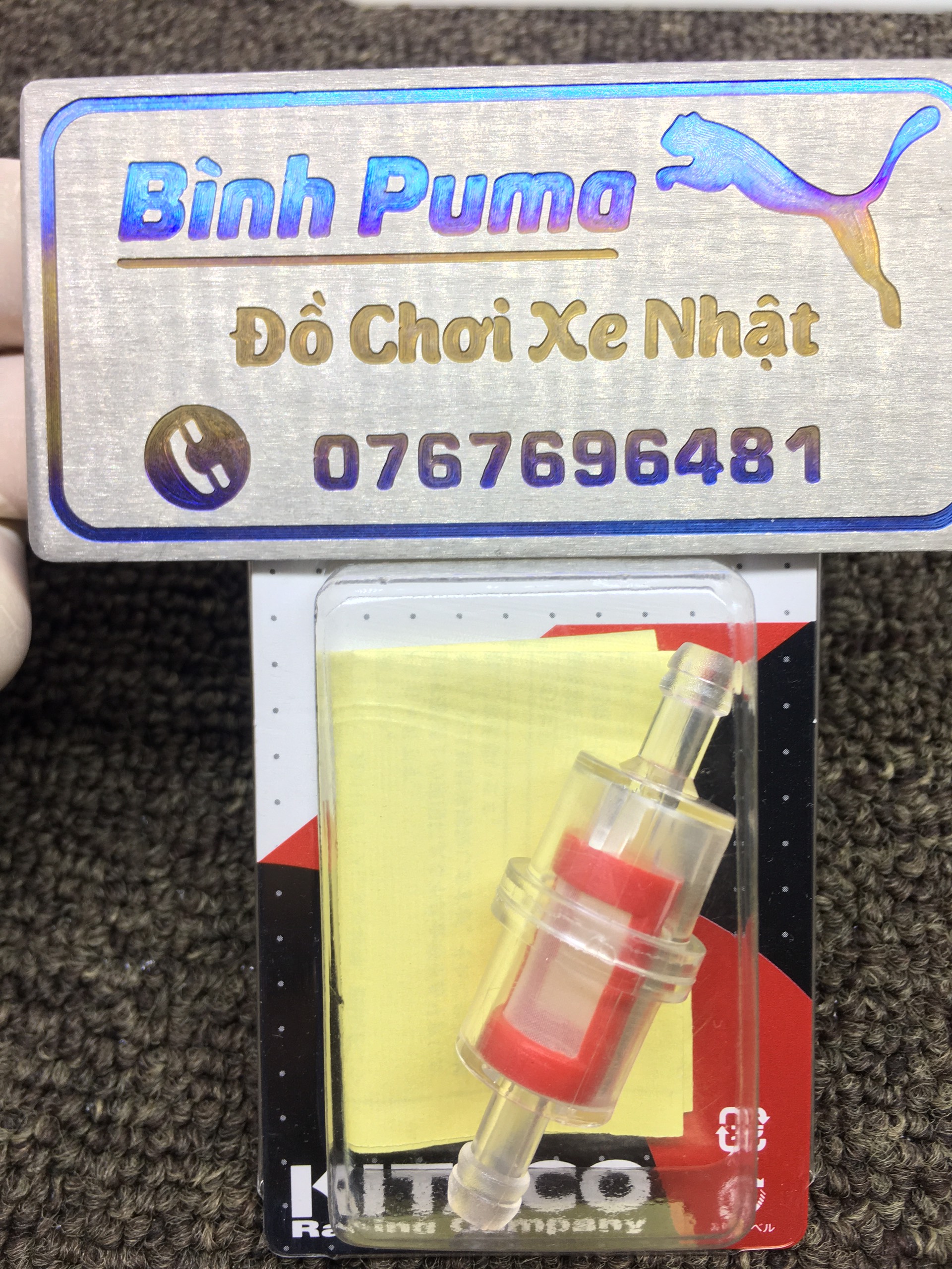 [HCM]LỌC XĂNG KITACO