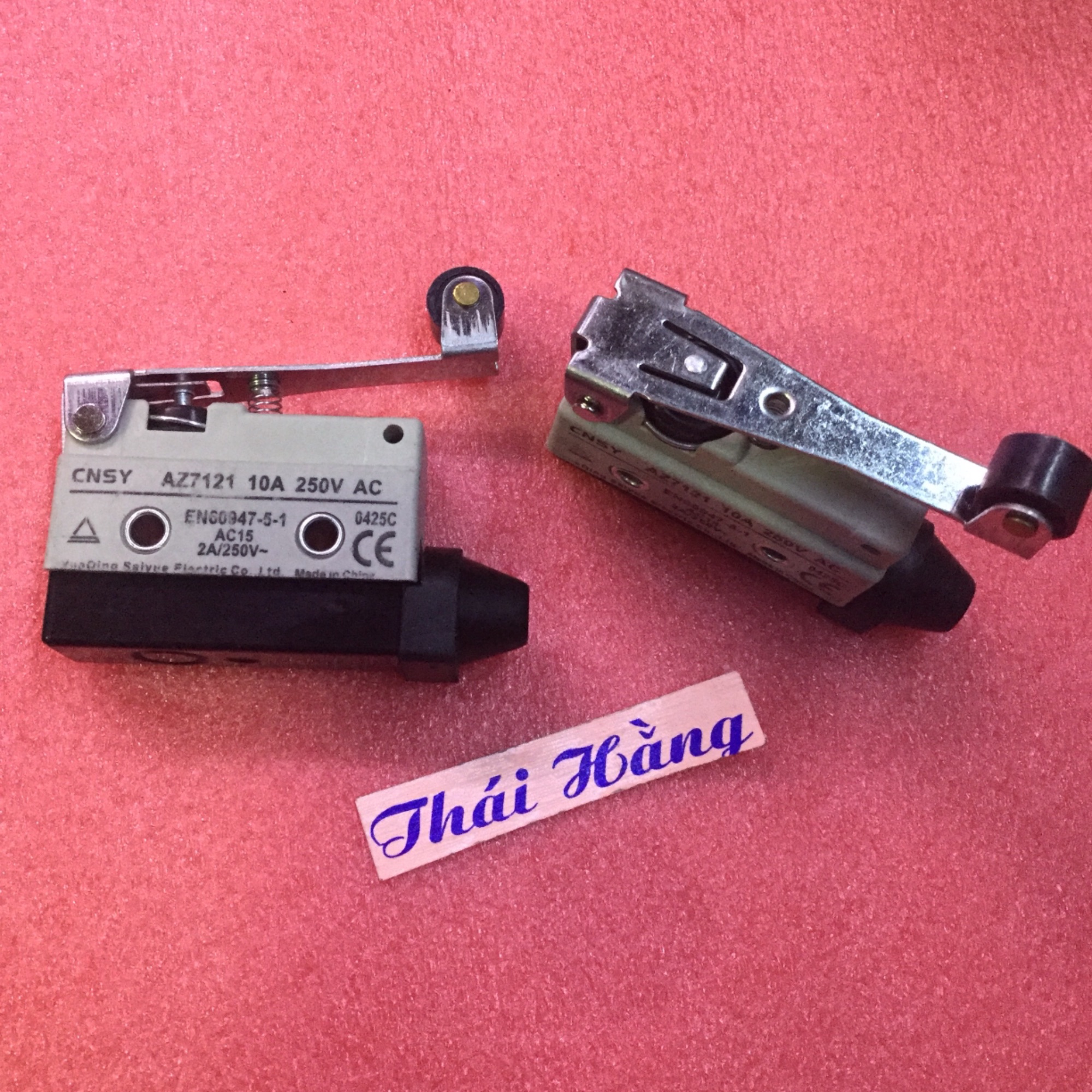 Công tắc hành trình CNSY AZ7121 bánh xe cán dài giá 2 chiếc