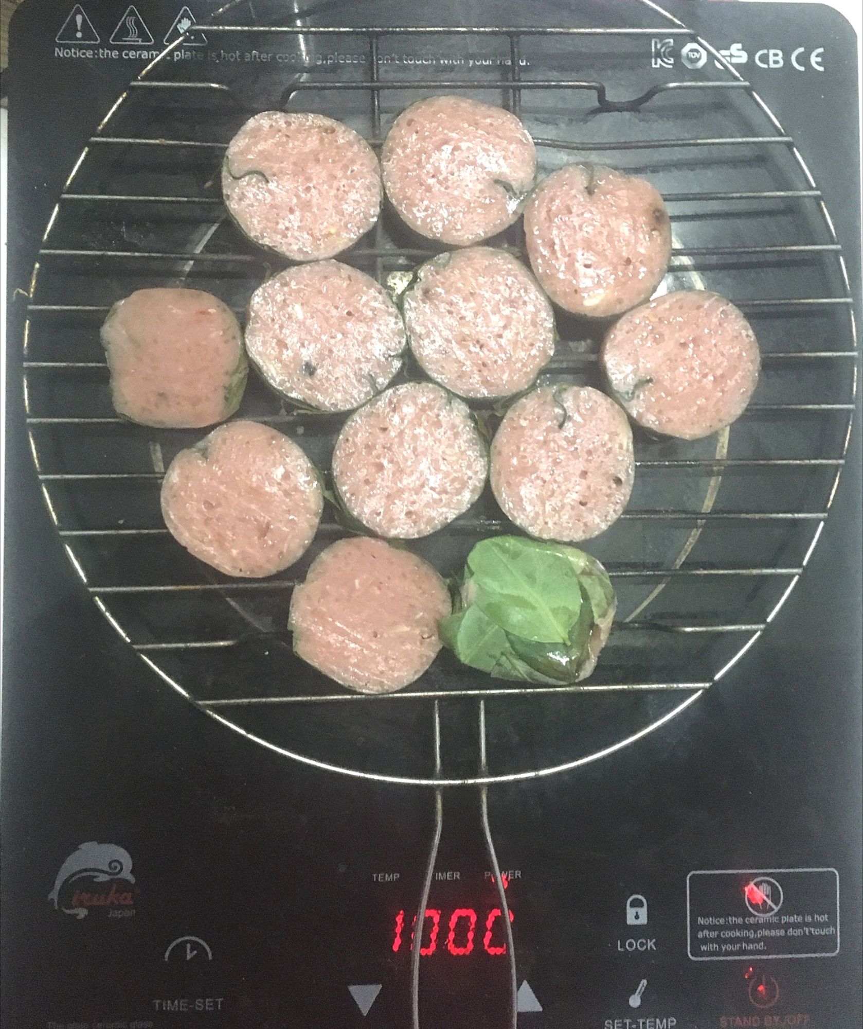 Nem chua (250g/đòn) - Đặc sản Nha Trang