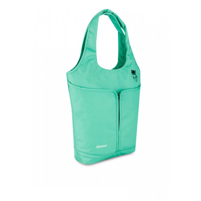 Túi xách nữThe Betty Pretty (Xanh ngọc)