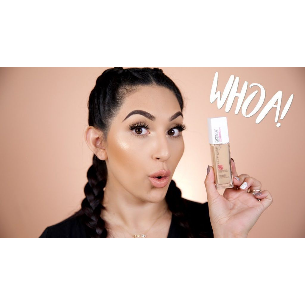 Maybelline - Kem Nền Maybelline Superstay Full Coverage Makeup 24H