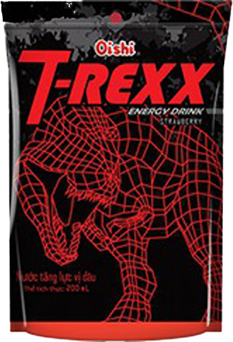 Oishi fruit juice combo 10 bags