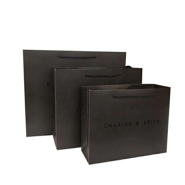 K050 Charles And Keith Hộp Giấy