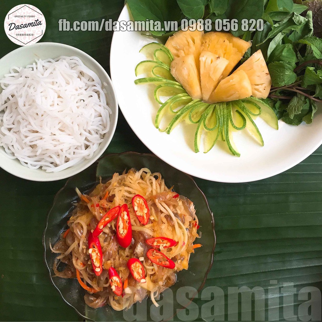MẮM CÁ CƠM CHUA 500GRAM