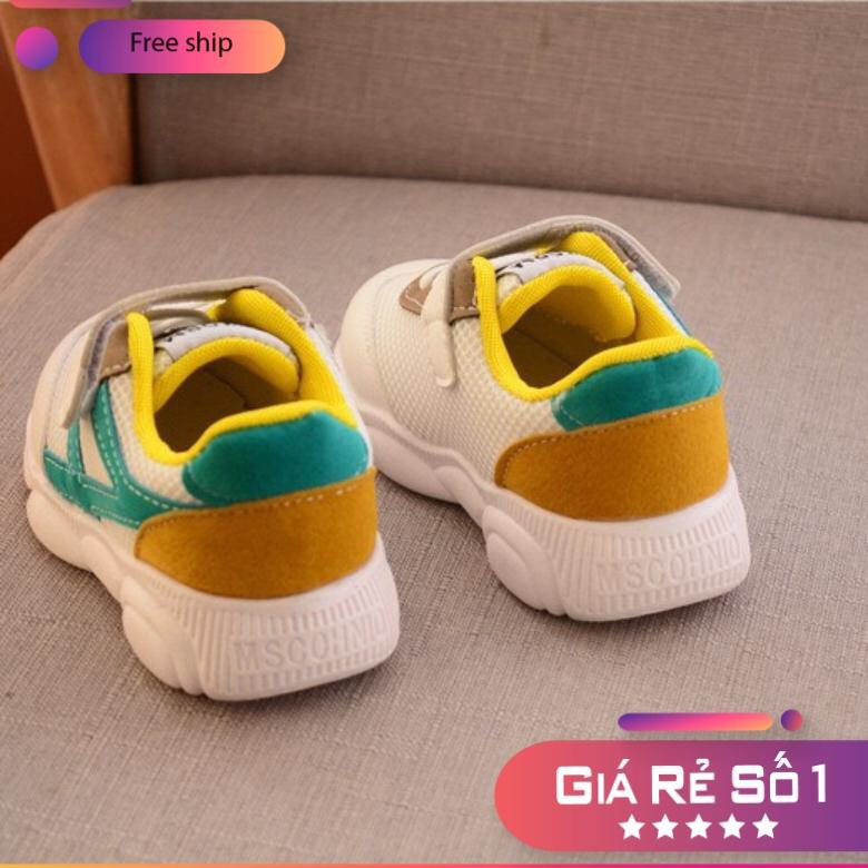 [FREESHIP]GIÀY THỂ THAO CAO CẤP CHO BÉ MẪU MỚI NHẤT