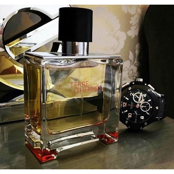 Nước hoa Hermes Terre 100ml , Nước hoa nam lịch lãm