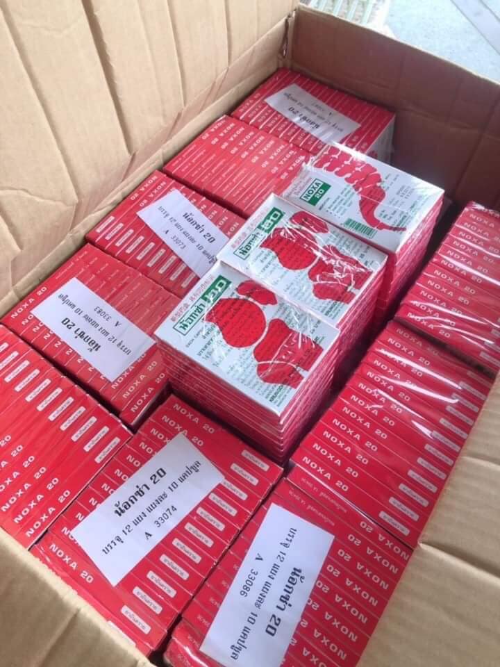 Xương khớp NOXA 20 Thái Lan