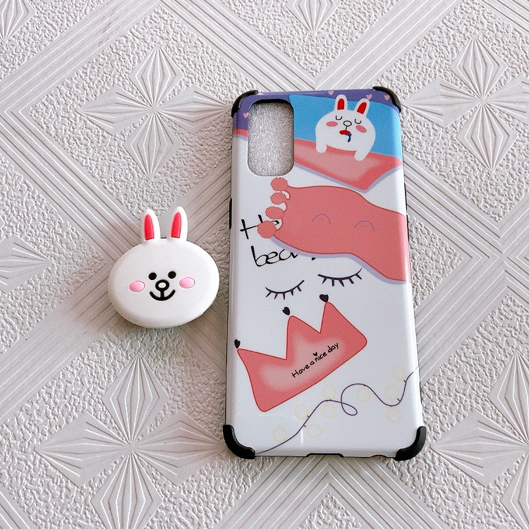[HCM]Ốp IDM Hàn Quốc kèm pop Oppo Reno 4