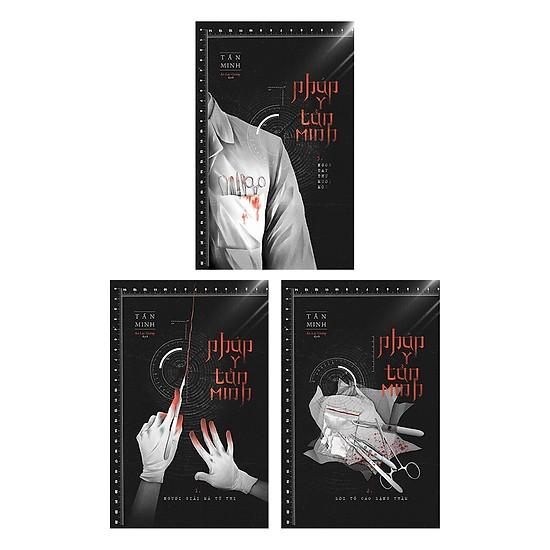 Pháp Y Tần Minh - Bộ 3 tập