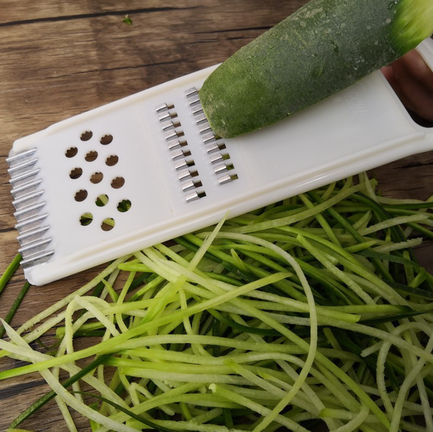 Nạo Rau Củ Quả Đa Năng 5 In 1