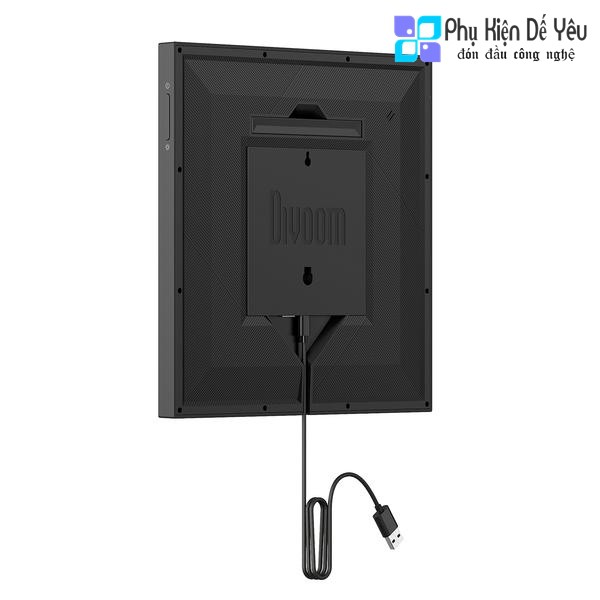 Màn hình LED Divoom Pixoo-64 [CHÍNH HÃNG PHÂN PHỐI VN, BẢO HÀNH 12 THÁNG]
