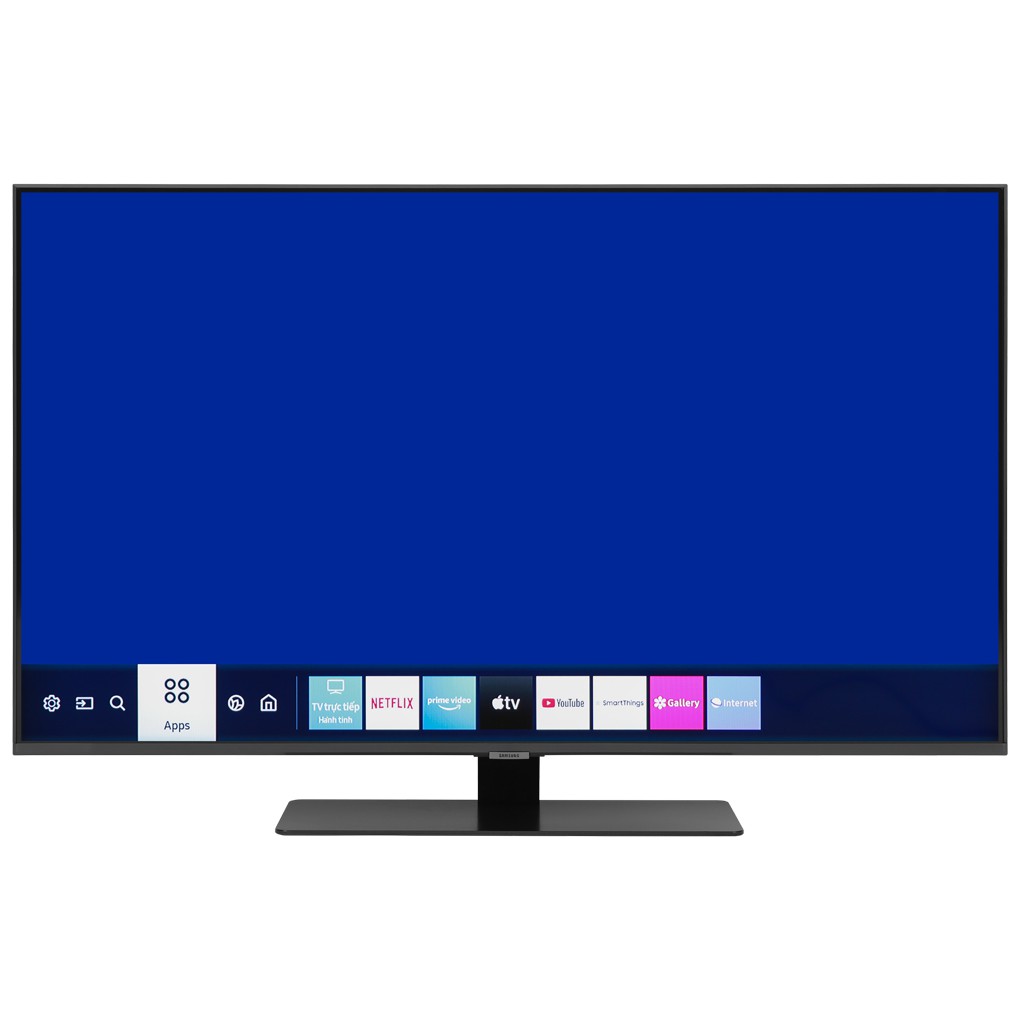 [Trả góp 0%]Smart Tivi QLED Samsung 4K 49 inch QA49Q80T
