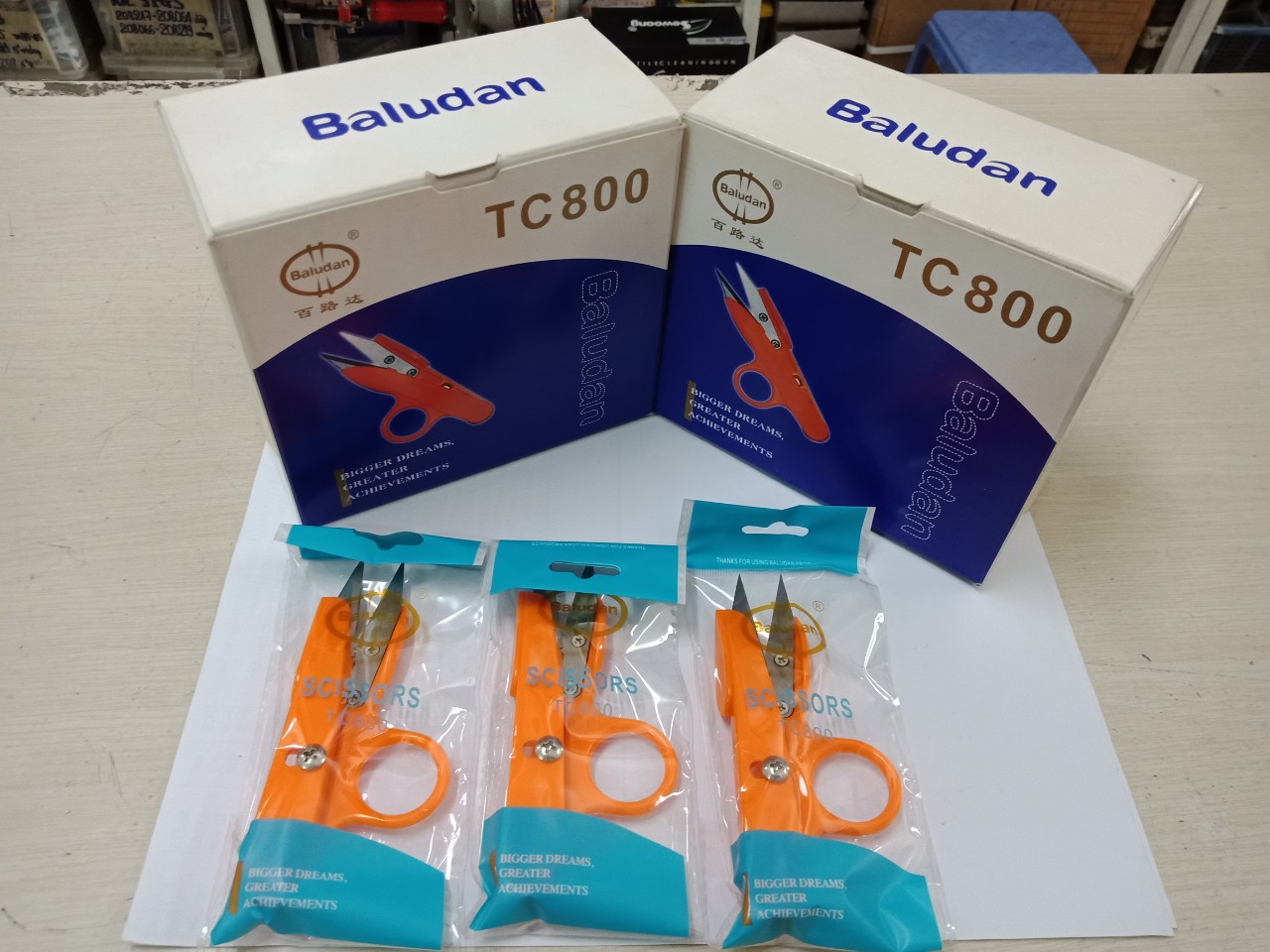 [HCM]Kéo bấm chỉ loại tốt lưỡi lớn