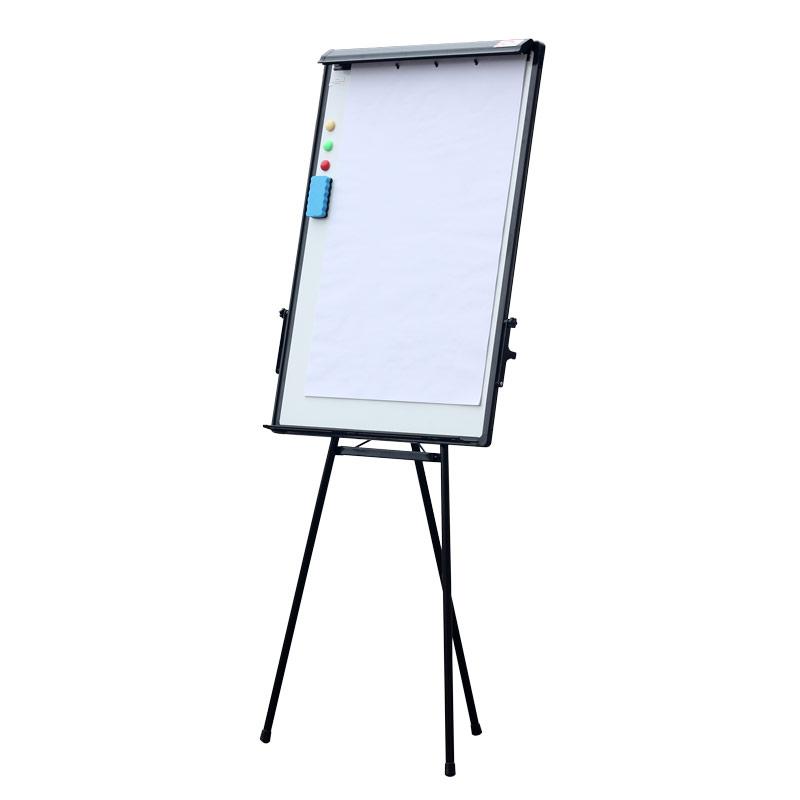 Bảng Flipchart Silicon 3 Chân FB33 (60x90)