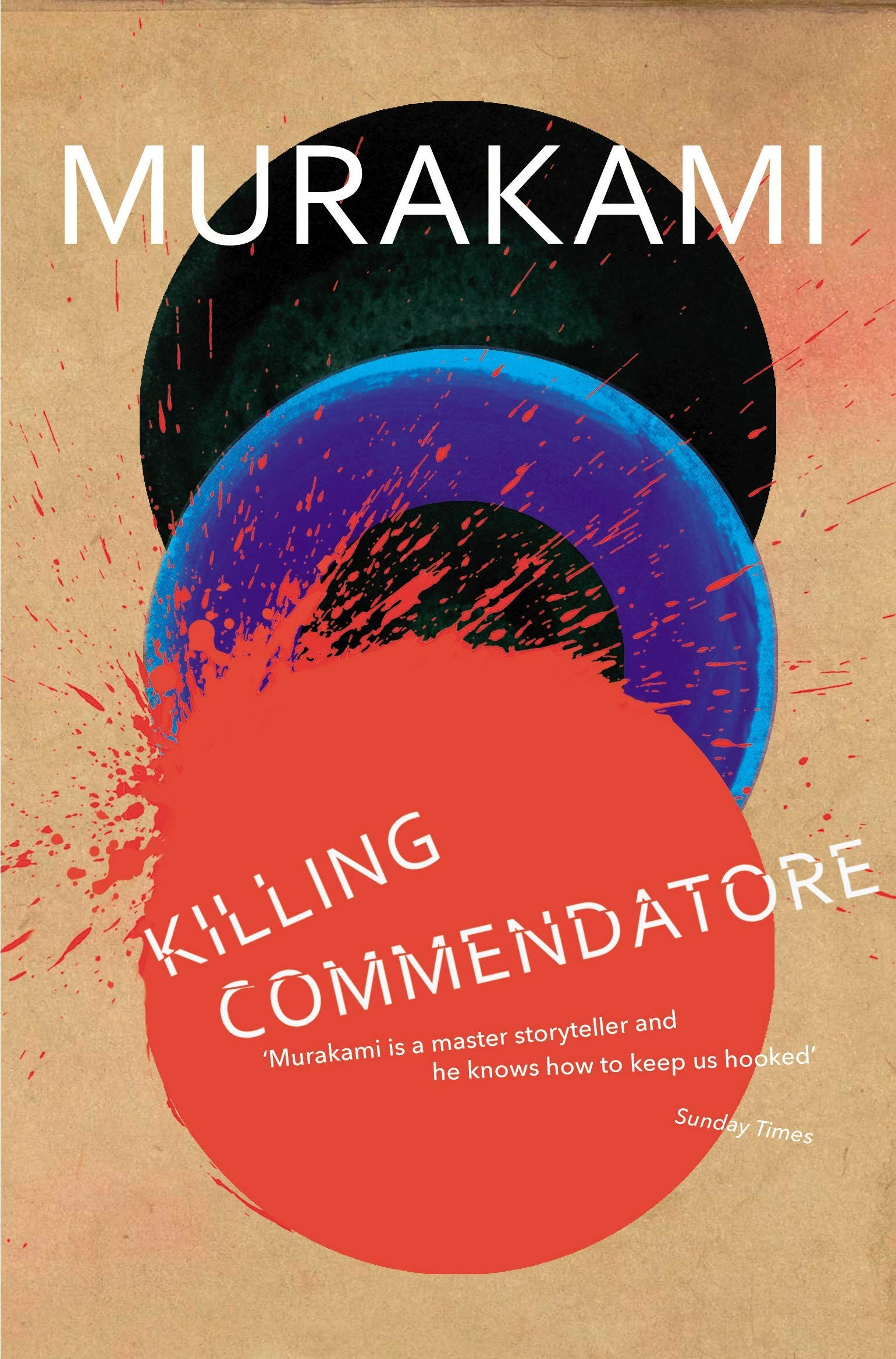 Sách Ngoại Văn - Killing Commendatore