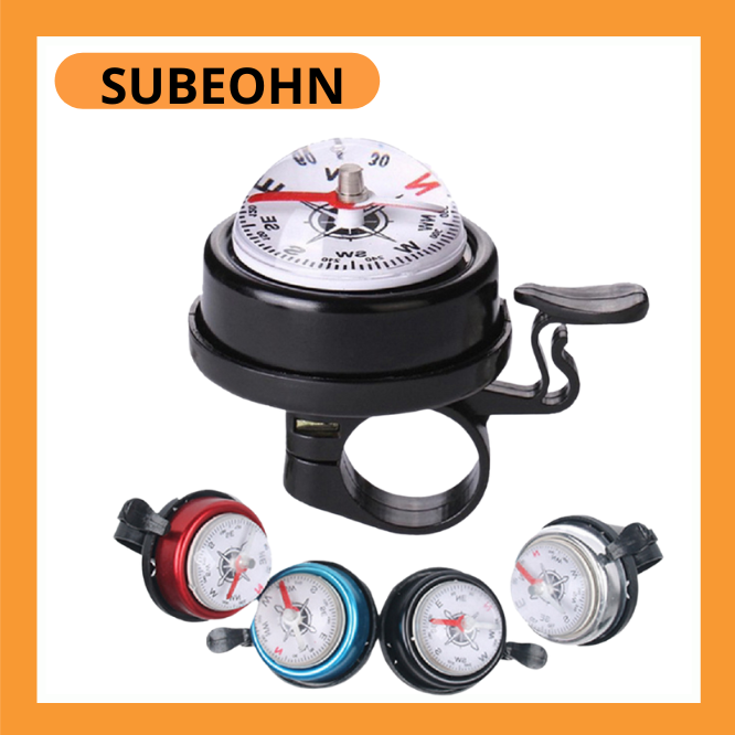 Chuông xe đạp la bàn kiểu mới