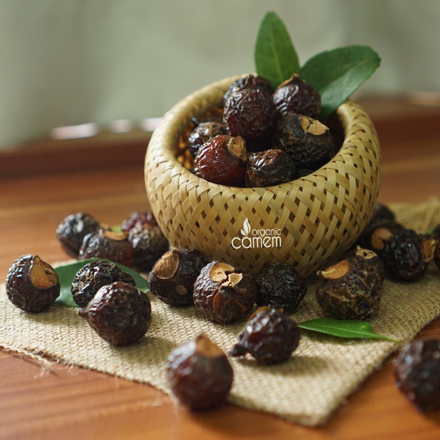 1kg bồ hòn tách hạt