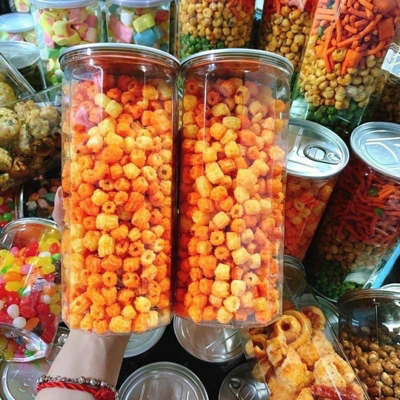 Nui sen sấy bơ cay 300g