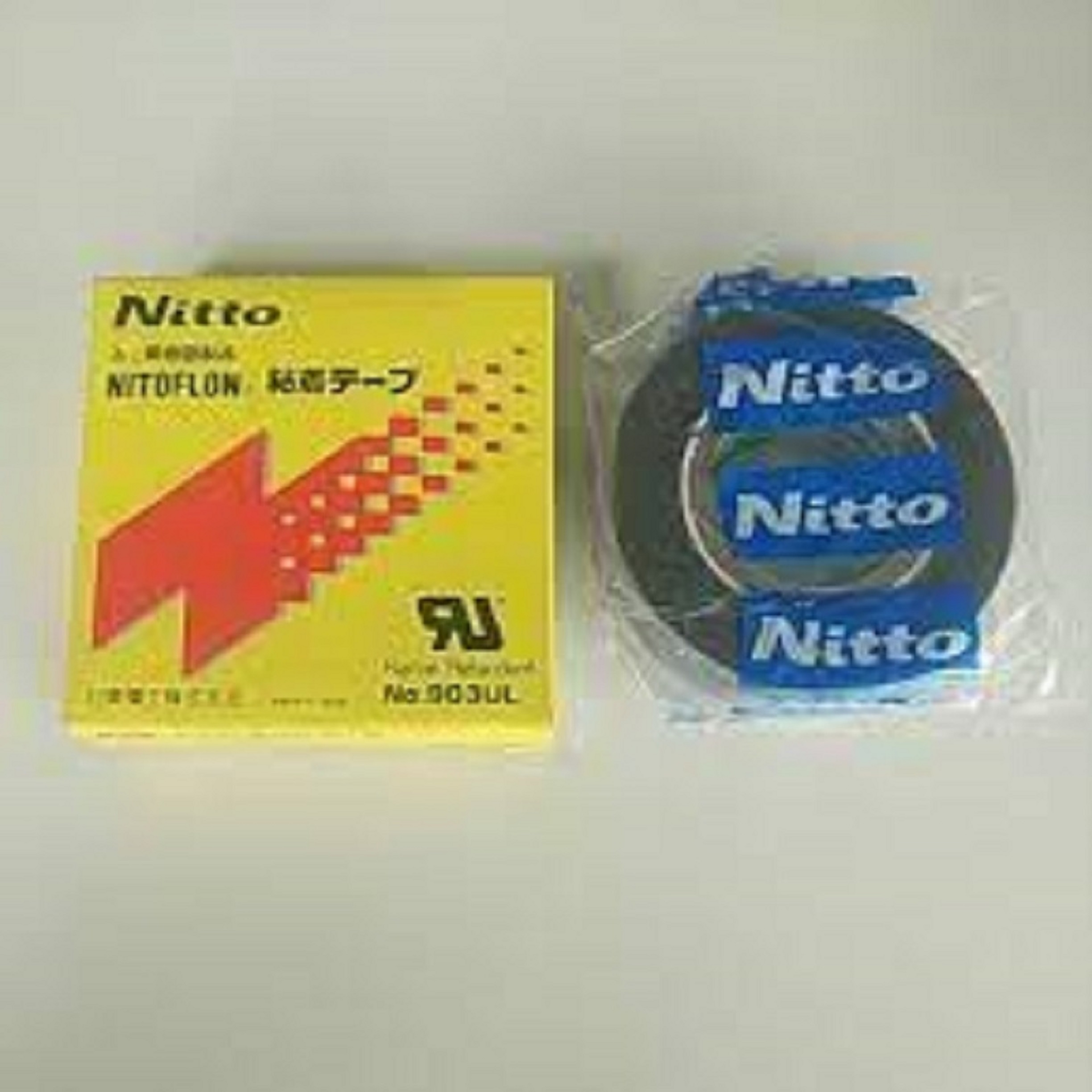 Nhựa dán chân vịt máy lạng da NITTO NHẬT BẢN