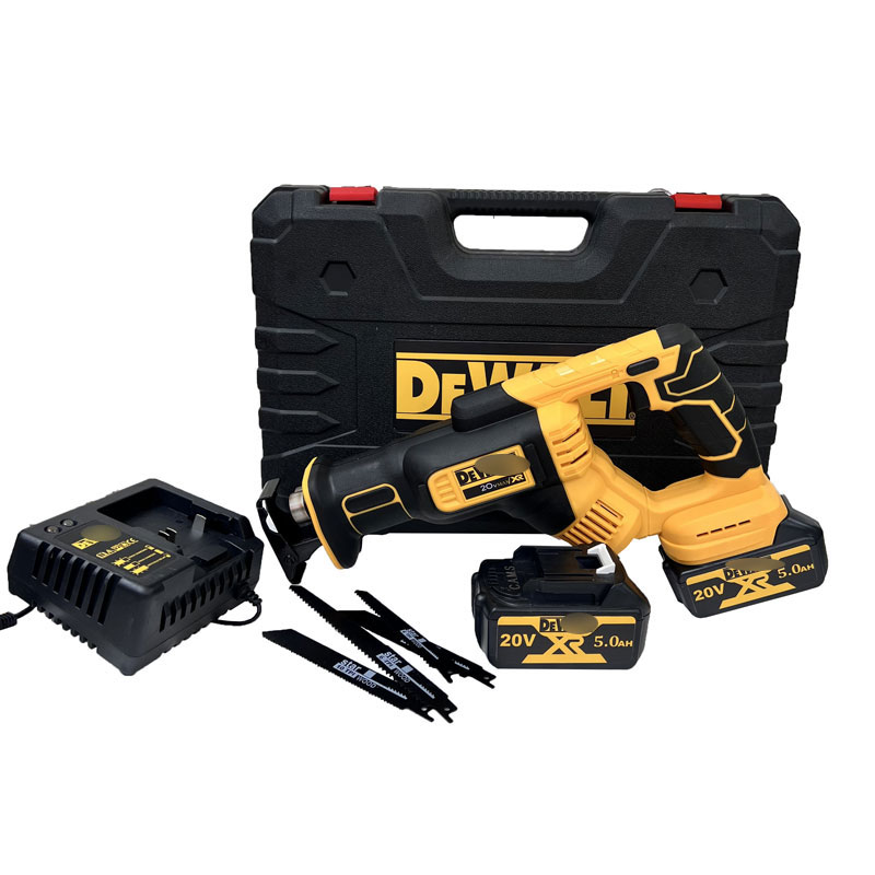 Máy Cưa Kiếm Dùng Pin 20V 5000mAh