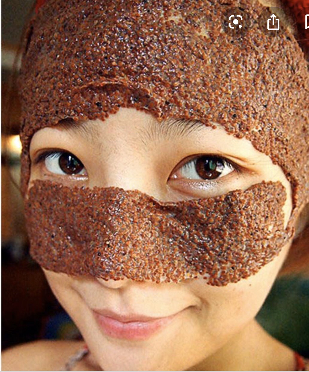 MẶT NẠ NGŨ HOA HẠT GÓI 100G